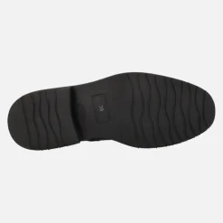 Botas de piel para hombre con membrana impermeable