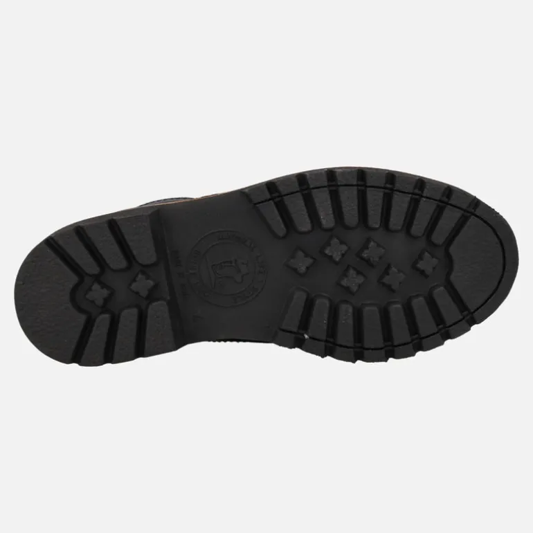 Botas de piel para hombre Panama 03 Aviator con forro de algodón