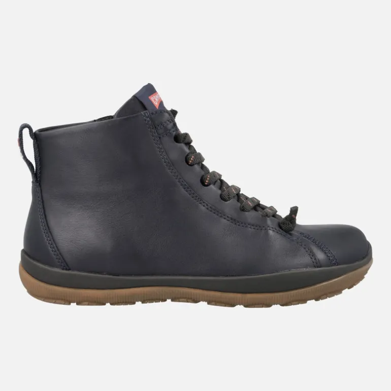 Botas de piel para hombre Peu Pista con membrana Gore tex