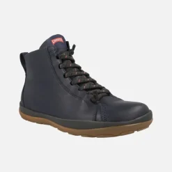 Botas de piel para hombre Peu Pista con membrana Gore tex