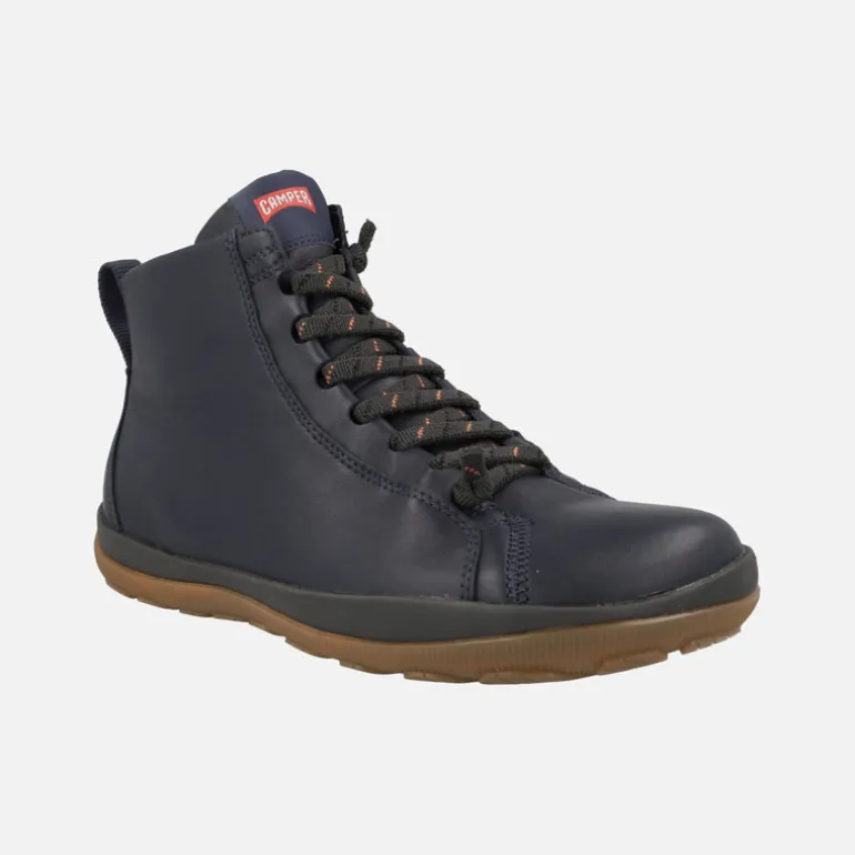 Botas de piel para hombre Peu Pista con membrana Gore tex
