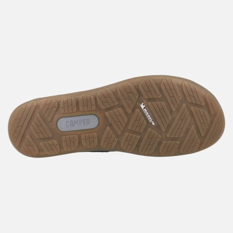 Botas de piel para hombre Peu Pista con membrana Gore tex