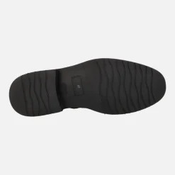Botas de piel para hombre con membrana impermeable
