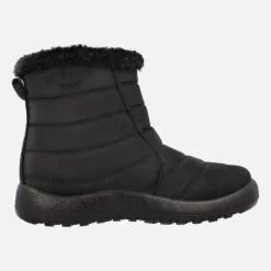 Botas Filomena para mujer en tejido Waterproof con forro cálido