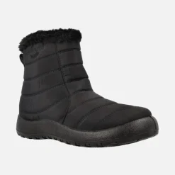 Botas Filomena para mujer en tejido Waterproof con forro cálido