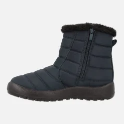 Botas Filomena para mujer en tejido Waterproof con forro cálido