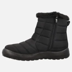 Botas Filomena para mujer en tejido Waterproof con forro cálido