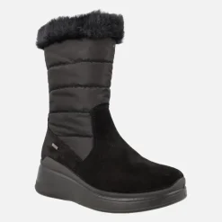 Botas multimaterial con membrana Gore-tex