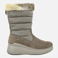 Botas multimaterial con membrana Gore-tex