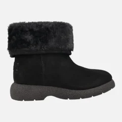 Botas multiposición Wilton en piel serraje