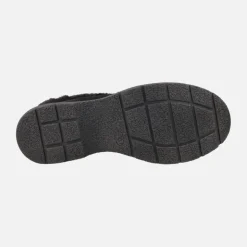 Botas multiposición Wilton en piel serraje