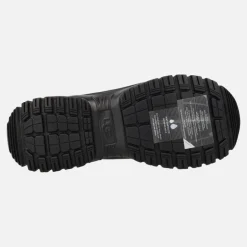 Botas negras impermeables con cordones Ugg Yose Puffer Lace