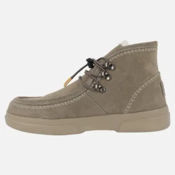 Botas Ontario en serraje hidrofugado con piso Ultralight