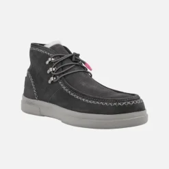 Botas Ontario en serraje hidrofugado con piso Ultralight