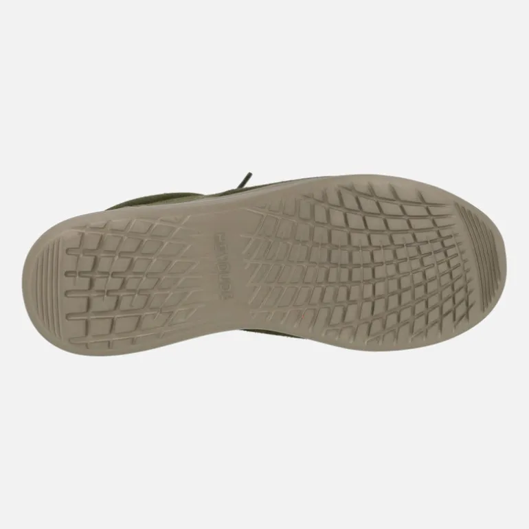 Botas para hombre Jo Suede en serraje con cordones elásticos