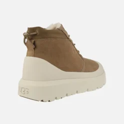 Botas para hombre Neumel Weather Hybrid chesnut