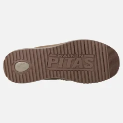 Botas para hombre TIMOR SUEDE en serraje hidrofugado