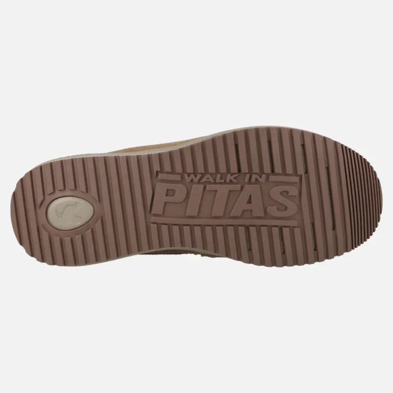 Botas para hombre TIMOR SUEDE en serraje hidrofugado