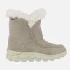 Botas Spherica 4x4 ABX mujer en serraje con membrana impermeable