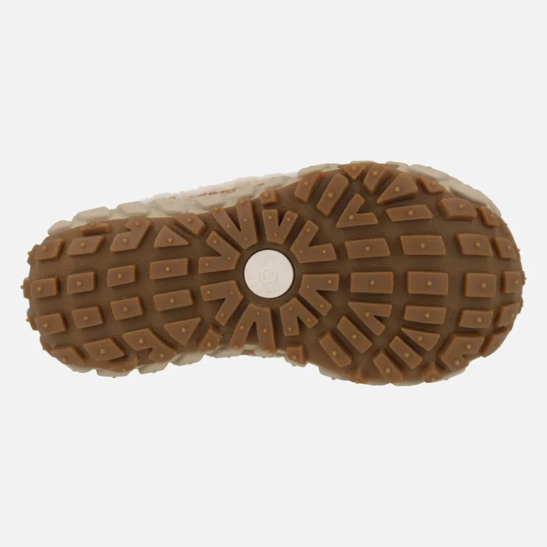 Botas Ugg Venture Daze Ultra mini Cozy natural