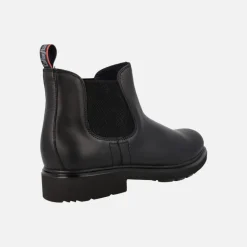 Botines Chelsea para hombre en piel