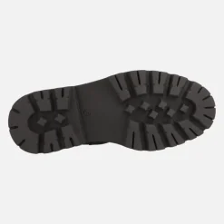 BOTINES CHELSEA PARA HOMBRE EN PIEL ENGRASADA MARRÓN