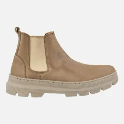 Botines chelsea para mujer Peonia wool
