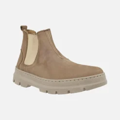 Botines chelsea para mujer Peonia wool