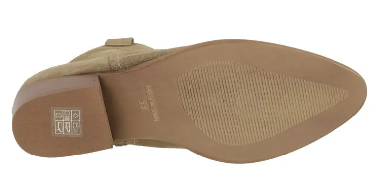 Botines cowboy Caliope para mujer