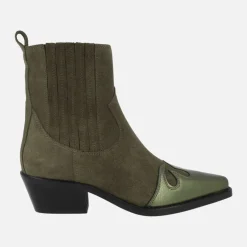 Botines cowboy estilo chelsea Joe Sanchez