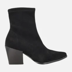 Botines Cowboy Kendal en ante stretch reciclado resistentes al agua