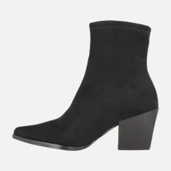 Botines Cowboy Kendal en ante stretch reciclado resistentes al agua