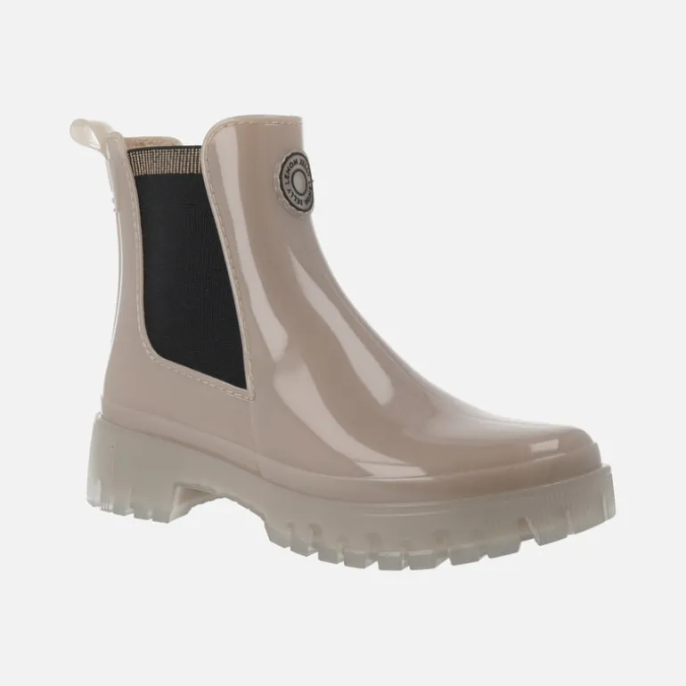 Botines de agua Carolina estilo chelsea