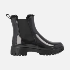 Botines de agua estilo chelsea Colden con forro de pelo