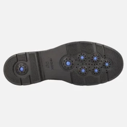 Botines de cordones en serraje marrón para hombre Spherica EC1