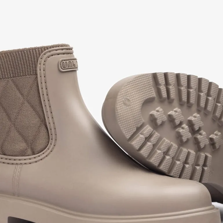 Botines de goma para mujer Frades