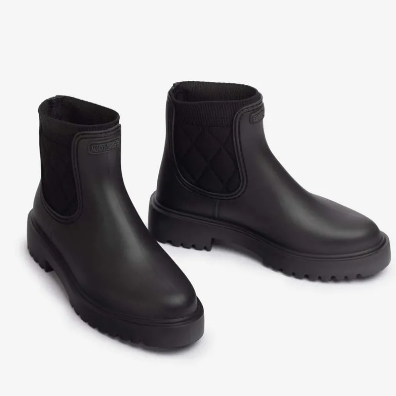 Botines de goma para mujer Frades