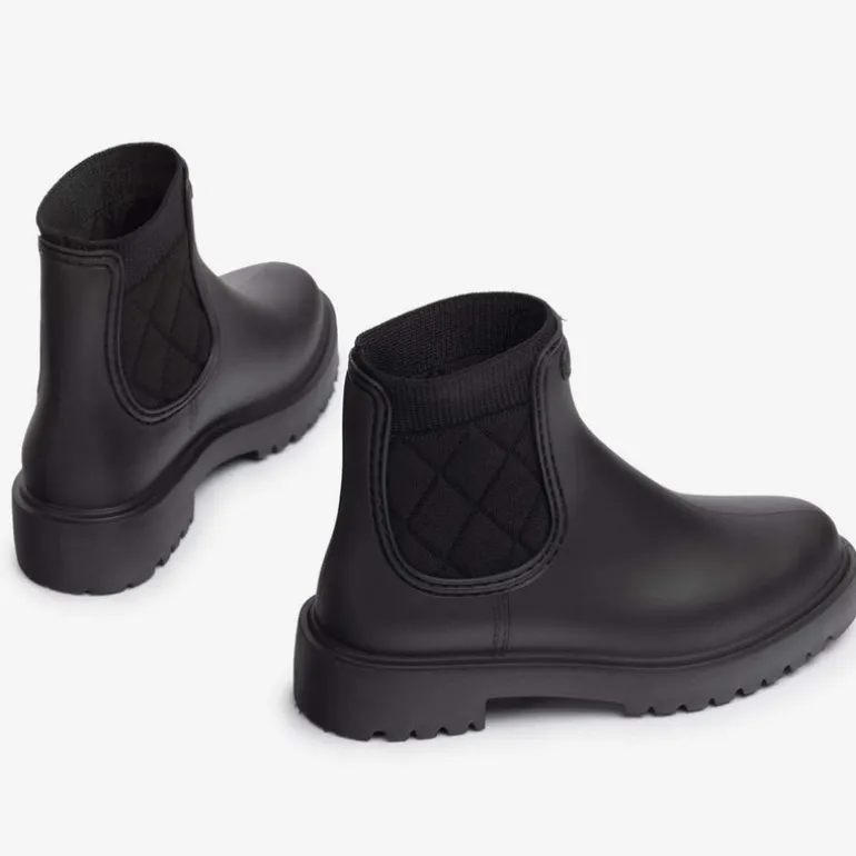 Botines de goma para mujer Frades