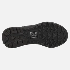 Botines de piel con cordones para mujer y membrana Gore-tex