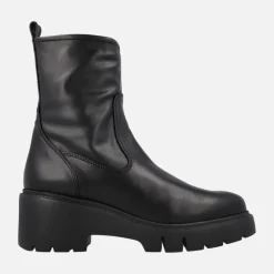 Botines de piel Jofo con piso Superlight