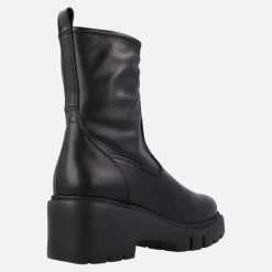 Botines de piel Jofo con piso Superlight