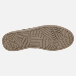 Botines de serraje con cordones para hombre Adur