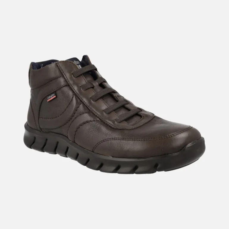 Botines deportivos para hombre con elásticos
