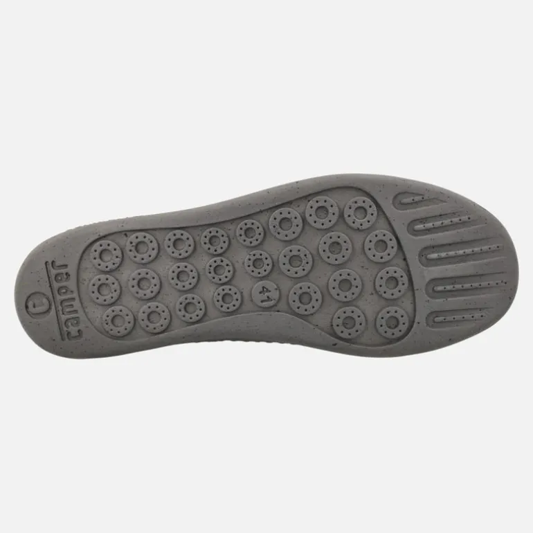 Botines deportivos para hombre en tejido reciclado Peu Touring