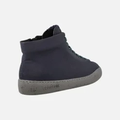 Botines deportivos para hombre en tejido reciclado Peu Touring