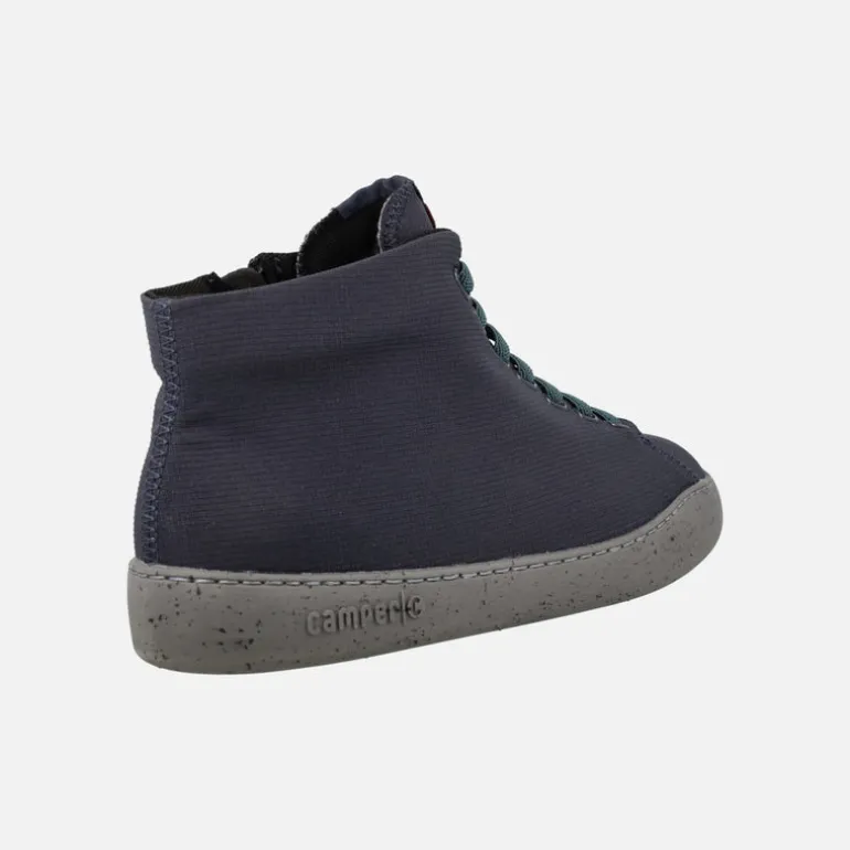 Botines deportivos para hombre en tejido reciclado Peu Touring