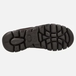 Botines deportivos para hombre con elásticos