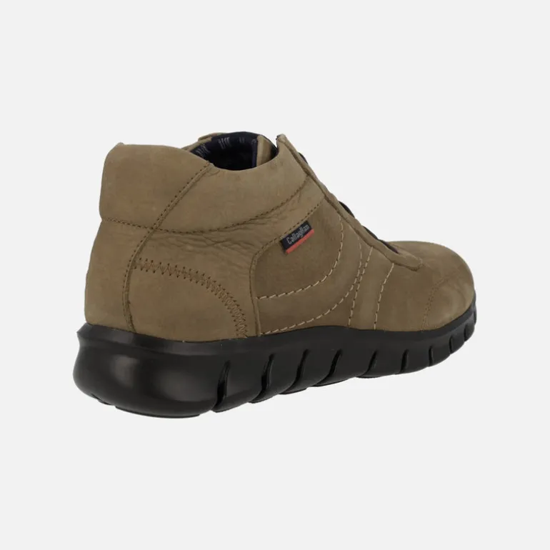 Botines deportivos para hombre con elásticos