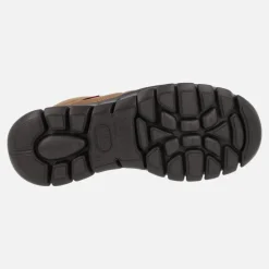 Botines deportivos para hombre con elásticos
