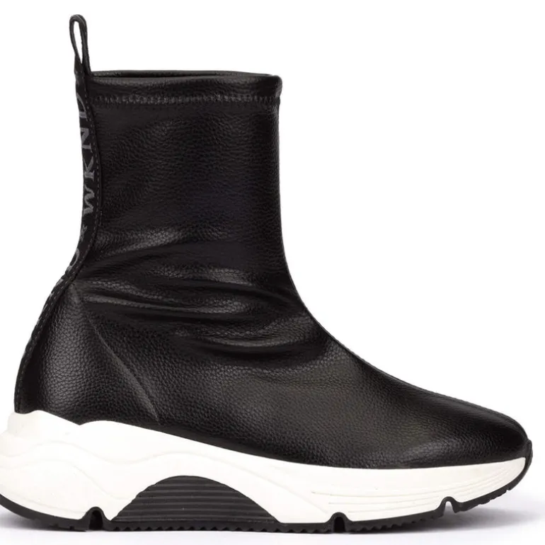 Botines deportivos para mujer estilo calcetín